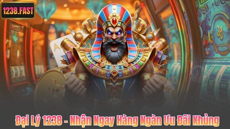 Đại Lý 123B - Nhận Ngay Hàng Ngàn Ưu Đãi Khủng