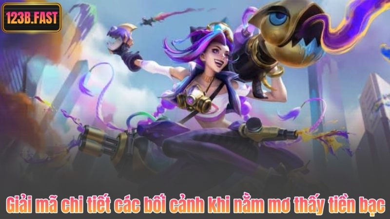 Giải mã chi tiết các bối cảnh khi nằm mơ thấy tiền bạc