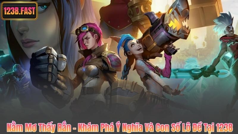 Nằm Mơ Thấy Rắn – Khám Phá Ý Nghĩa Và Con Số Lô Đề Tại 123B