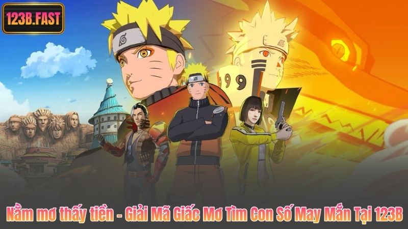 Nằm mơ thấy tiền – Giải Mã Giấc Mơ Tìm Con Số May Mắn Tại 123B