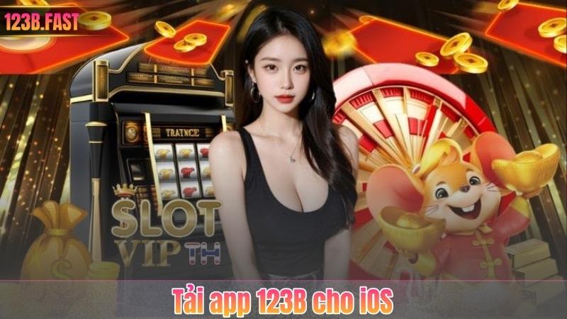 Tải app 123B cho iOS