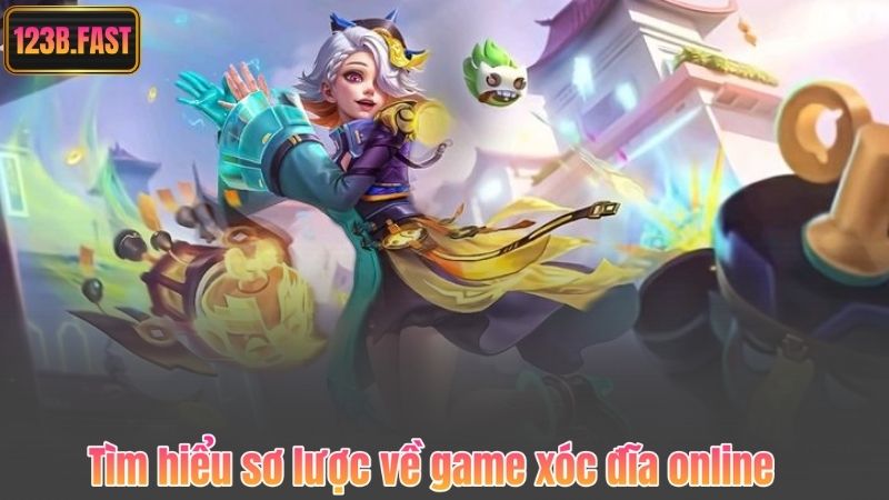 Tìm hiểu sơ lược về game xóc đĩa online