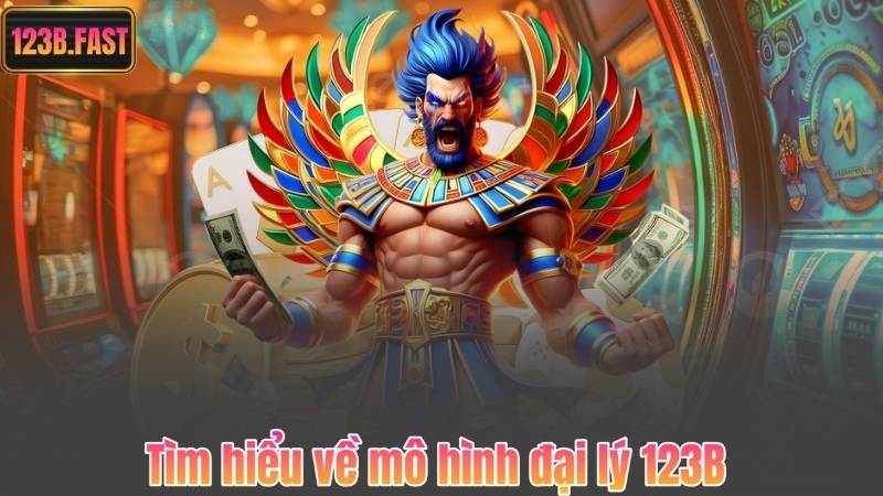 Tìm hiểu về mô hình đại lý 123B