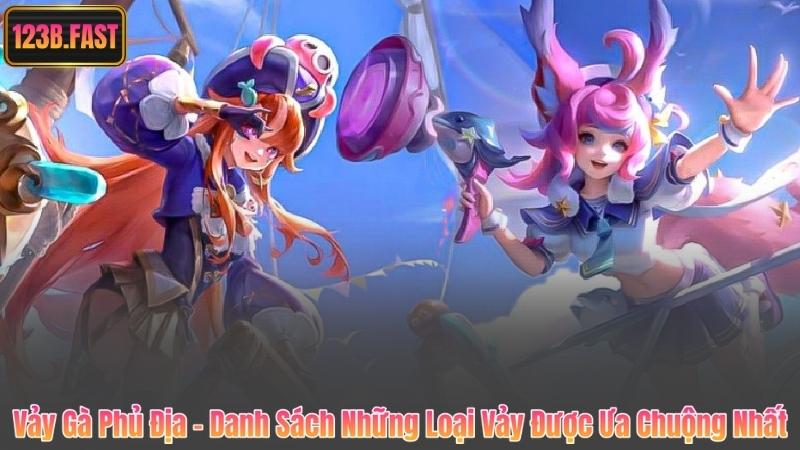 Vảy Gà Phủ Địa – Danh Sách Những Loại Vảy Được Ưa Chuộng Nhất