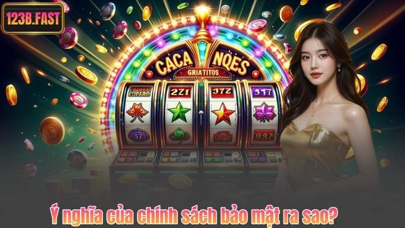 Ý nghĩa của chính sách bảo mật ra sao?