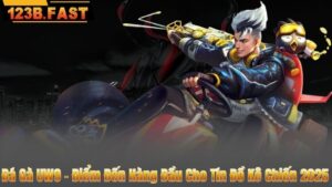 Đá Gà UW9 – Điểm Đến Hàng Đầu Cho Tín Đồ Kê Chiến 2025