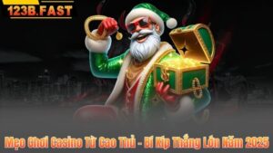 Mẹo Chơi Casino Từ Cao Thủ – Bí Kíp Thắng Lớn Năm 2025