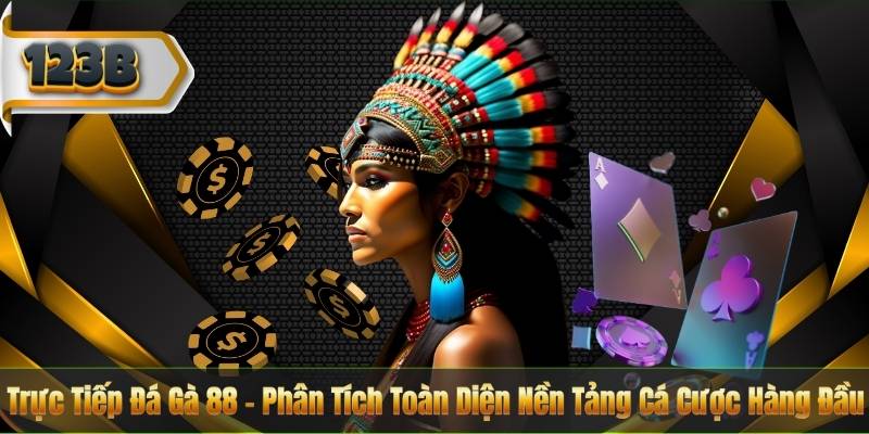 Trực Tiếp Đá Gà 88 – Phân Tích Toàn Diện Nền Tảng Cá Cược Hàng Đầu